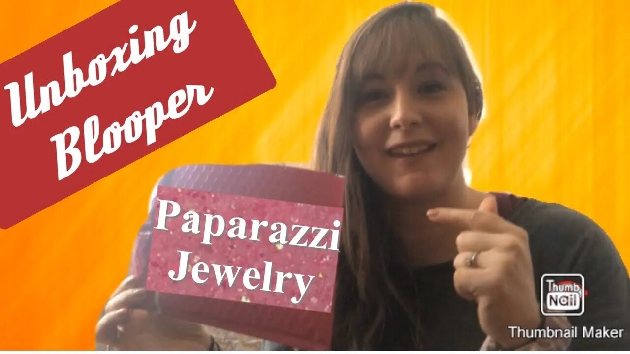 Unboxing Blooper! 🤦🏻‍♀️ Paparazzi Unboxing