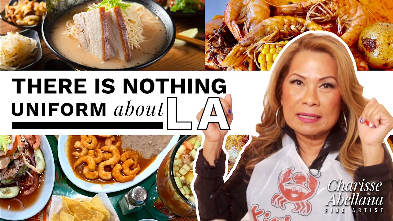 There Is Nothing Uniform About LA
