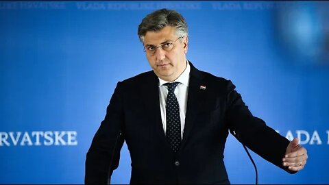 Plenković: Ima li Milanović neki radni nalog ili je samo korisna budala koja radi u interesu Moskve?