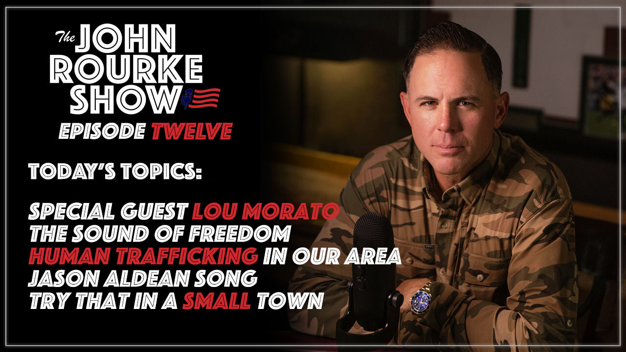 The John Rourke Show Episode Twelve