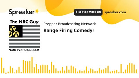 Range Firing Comedy!