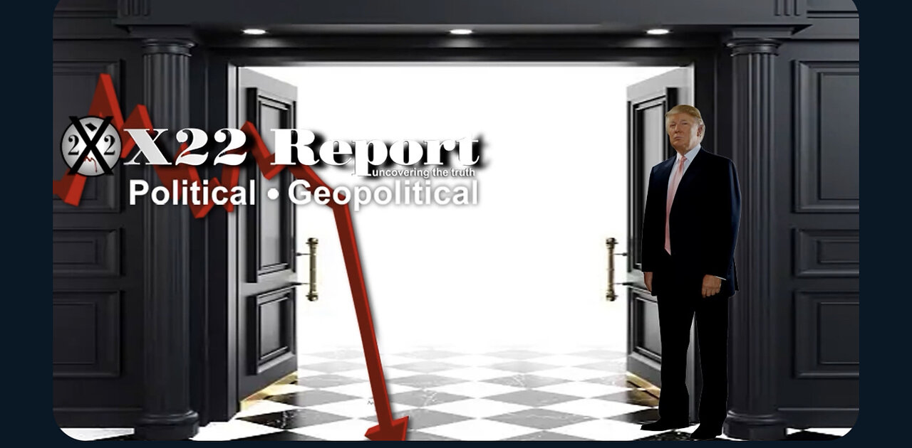 Ep. 3099b - We Are Now In The Transparency Phase, The Door Has Been Open, Backchannels Are Important