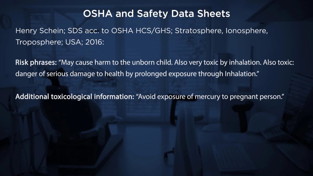 SMART: OSHA and Safety Data Sheets