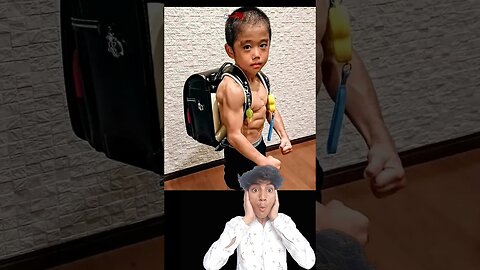 Mini Bruce Lee