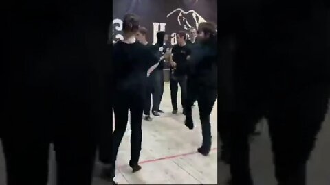 ЛЕЗГИНКА. Это Надо Видеть !!! Даги Рвут Танцпол 2022 #shorts