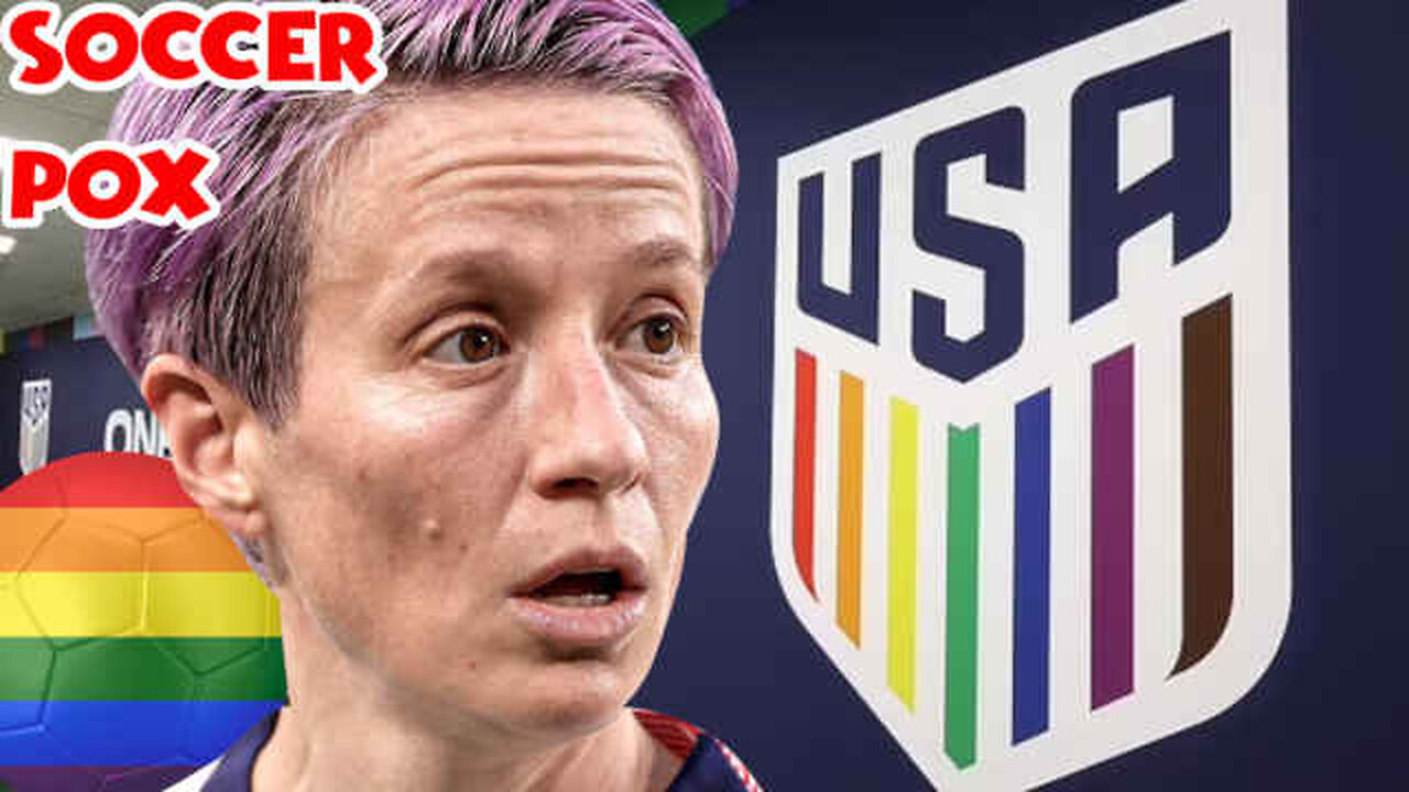 USA Men's Soccer Team Virtue Signals in a Country That Kills Gays