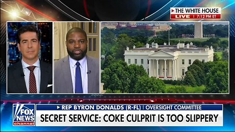 Rep Donalds: I Don't Trust These Federal Agencies