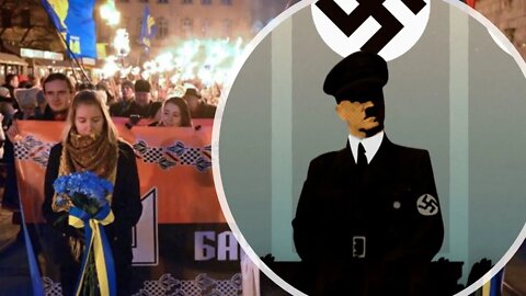 THE PEACEFUL (NOT) UKRANIAN FAR RIGHT FASCISTS