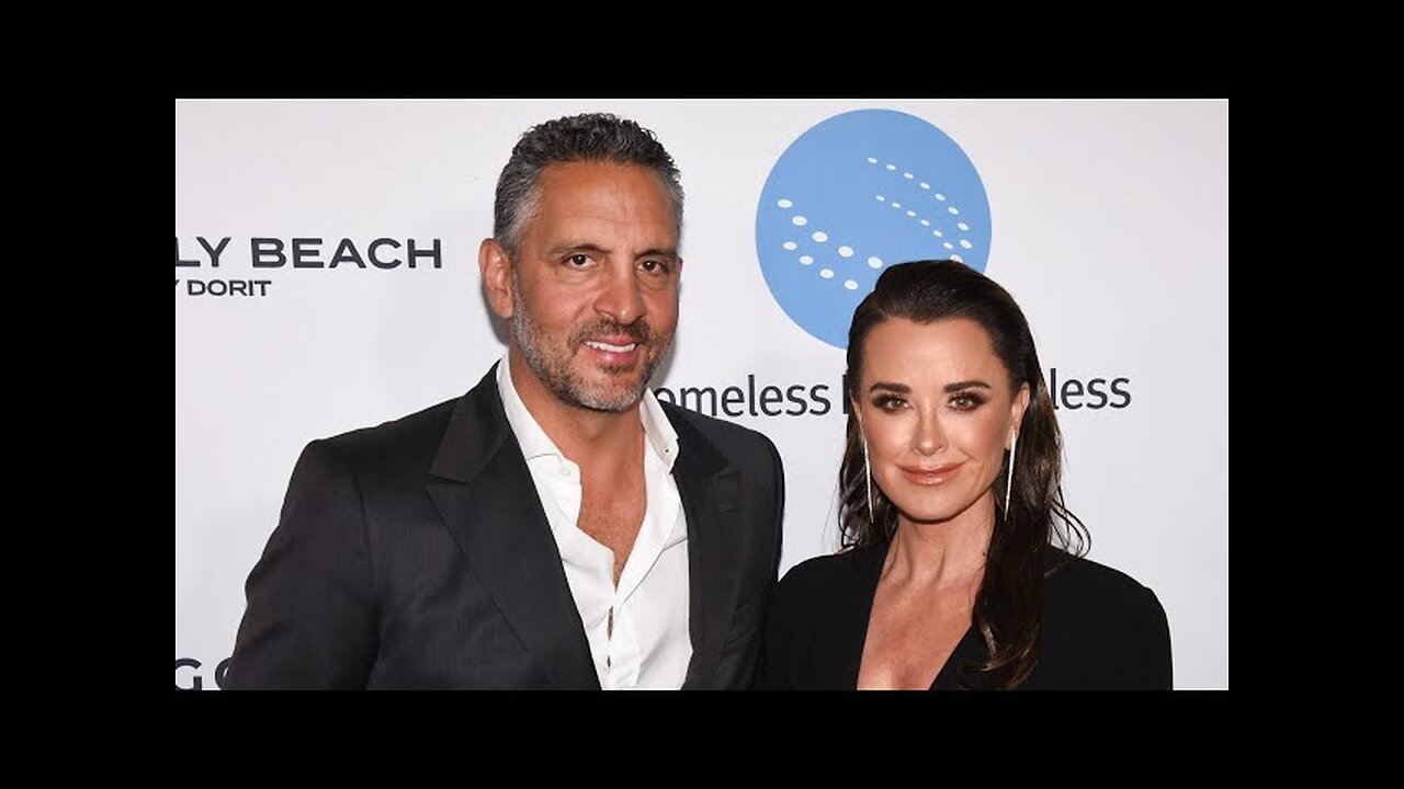 Kyle Richards Reacts to Mauricio Umansky Romance Rumors