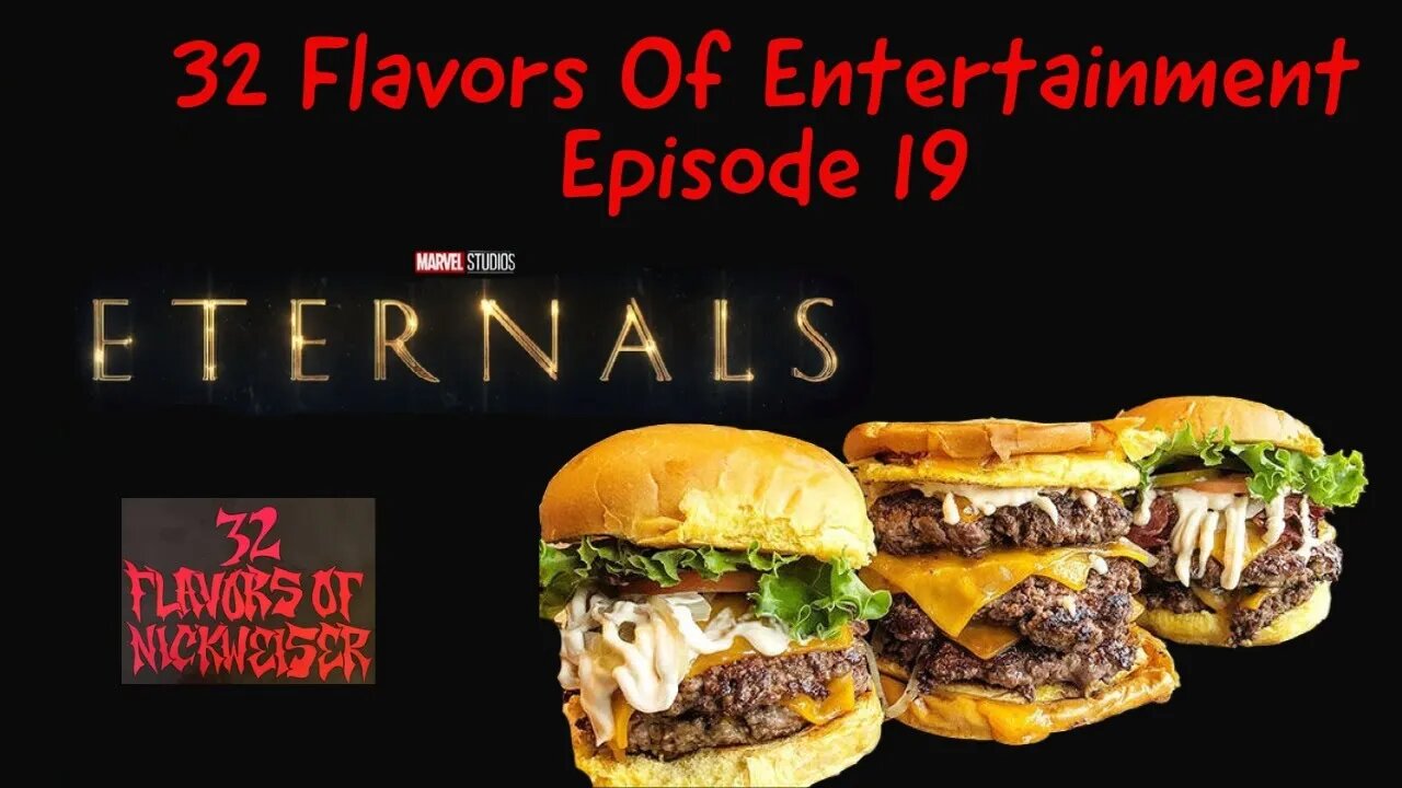 32 Flavors Of Entertainment Episode 19