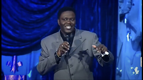 Bernie Mac - Comedy King