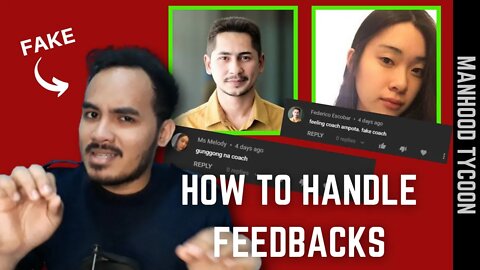 How to handle haters ni Julia Barretto, Kathryn Bernardo, Daniel Padilla, Bea Alonzo etc & Redpill