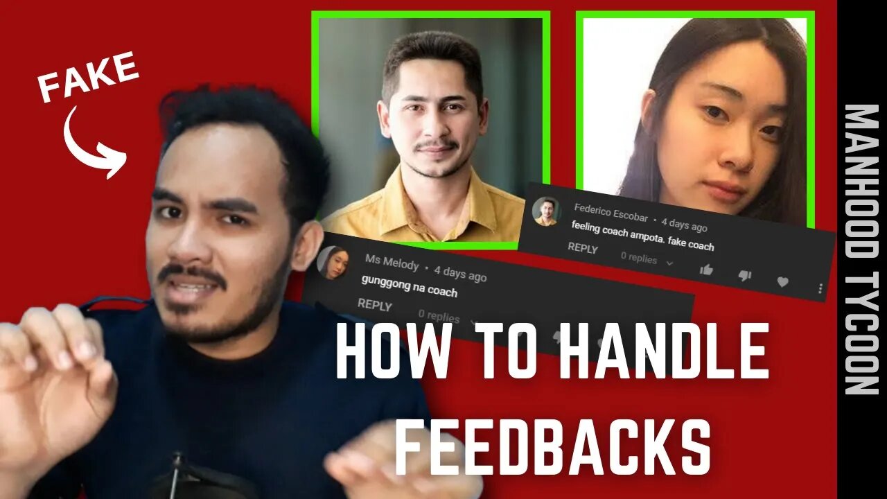 How to handle haters ni Julia Barretto, Kathryn Bernardo, Daniel Padilla, Bea Alonzo etc & Redpill