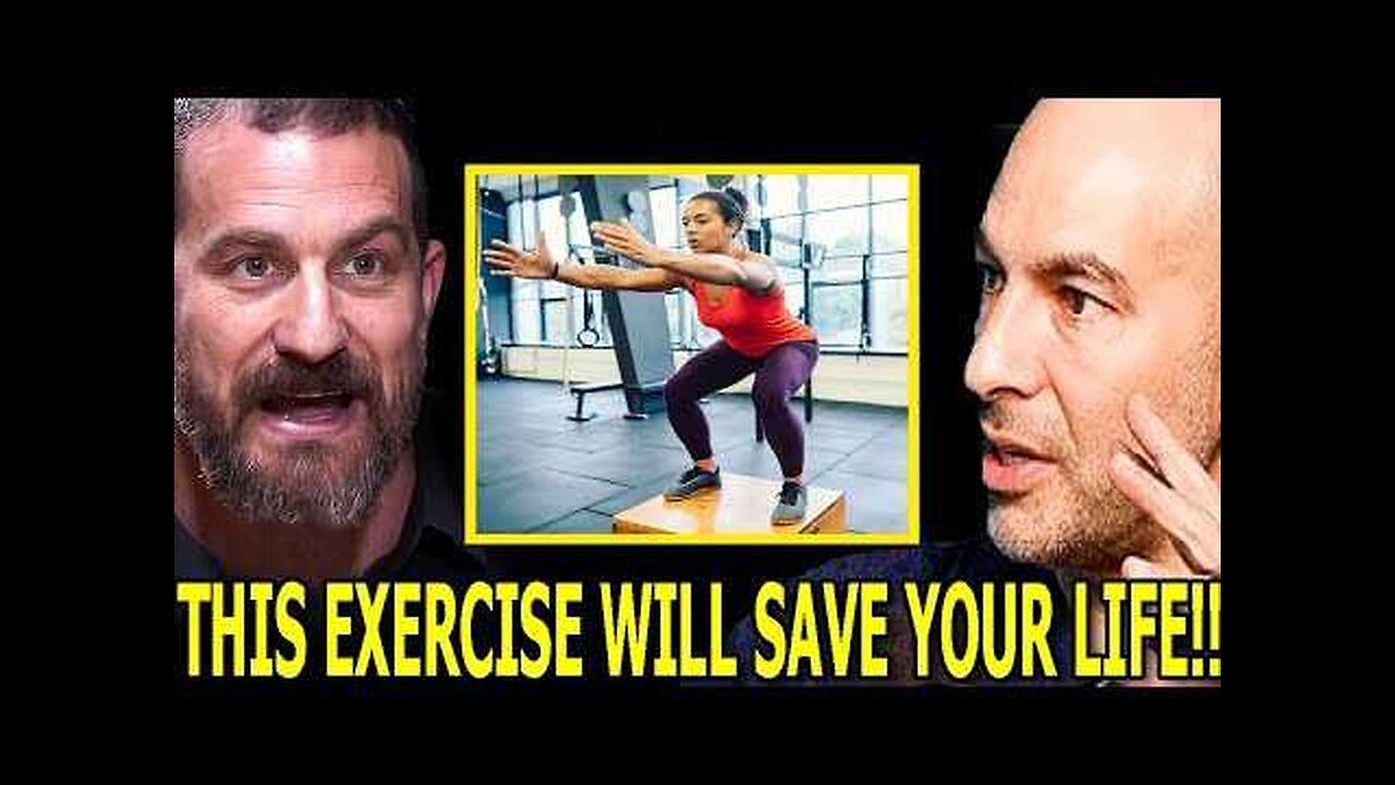 NEUROSCIENTISTS: The Best Exercise For HEALTHY Body| Must Watch