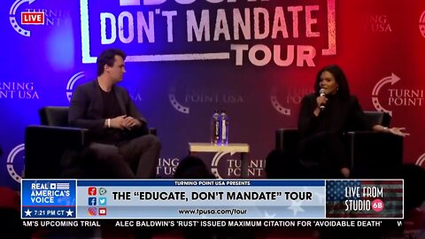 Candace Owens: ‘At the end of the day, biology is going to win.’