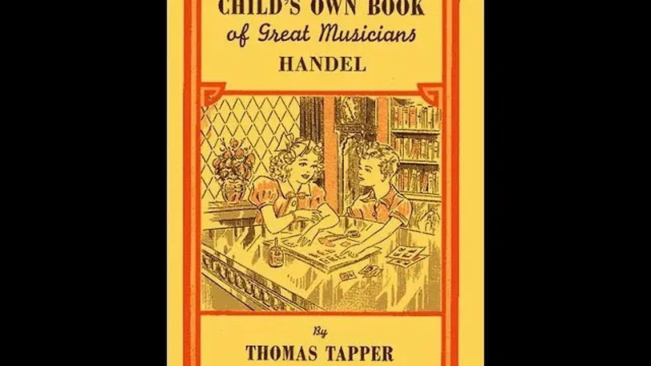 Stories of Great Composers for Children by Thomas Tapper - Audiobook