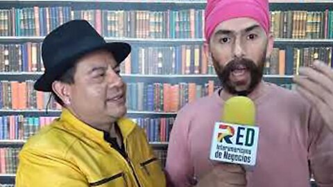 EL EMBOLANTE SHOW DE FIDEL CHANTAL