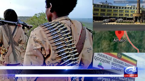 Ethio 360 Daily News Tuesday April 05, 2022