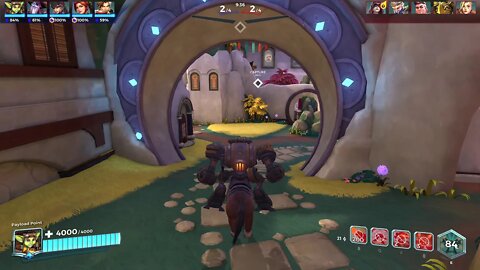 Paladins 13