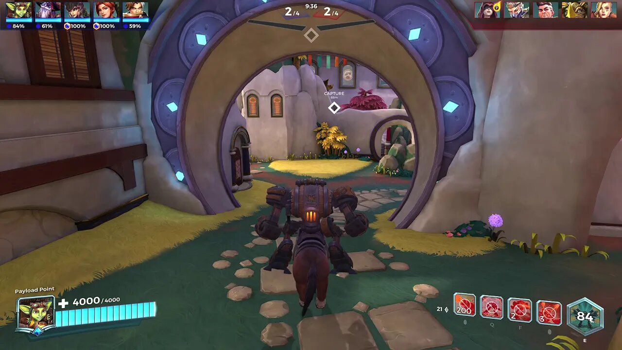 Paladins 13