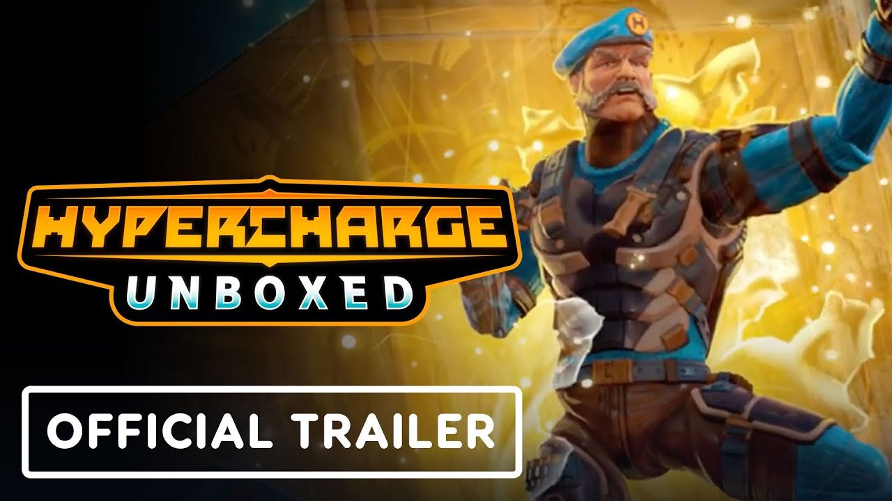 Hypercharge - Official Story Campaign Update Trailer