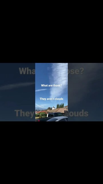 What’s this in my sky? Los Angeles California