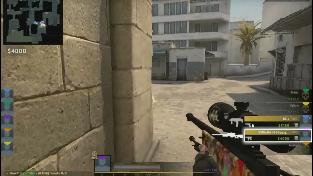Nice try, BRO!