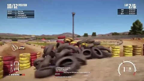 Wreckfest episode 8*