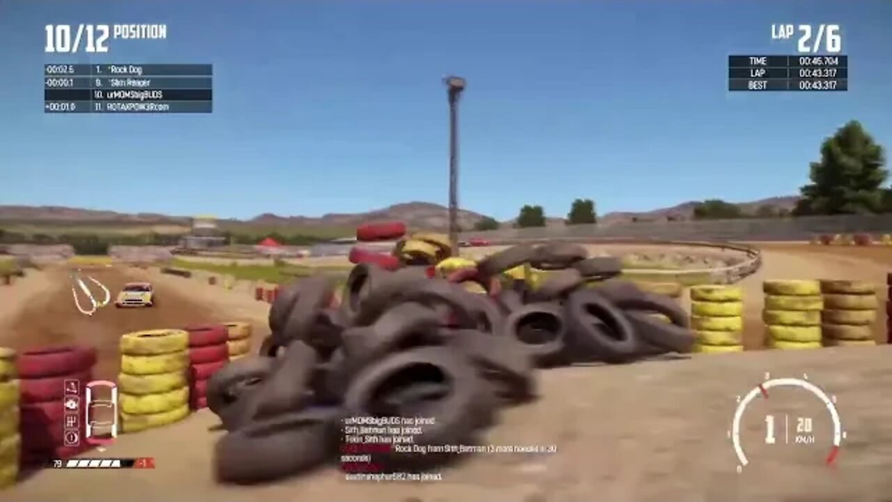Wreckfest episode 8*