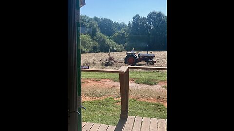 Raking & Baling Hay. No Car Work... Just Farm Work Fun!