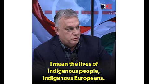 PM Orbán: Illegal migrants are changing the lives of indigenous Europeans