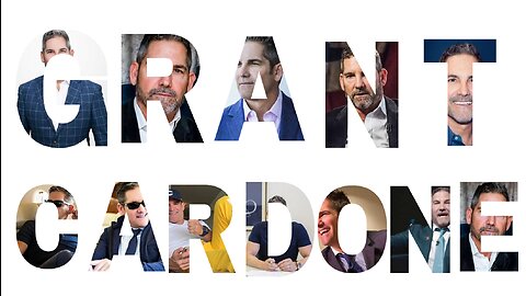 Grant Cardone gives advice to his 25-year-old self #shorts