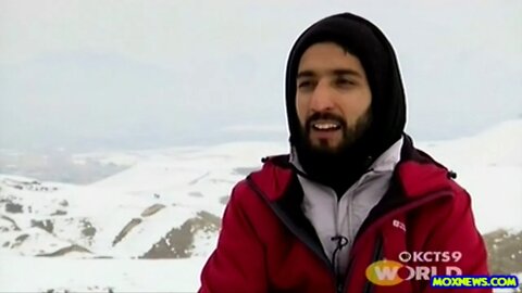 "The NEW Face Of Afghanistan"