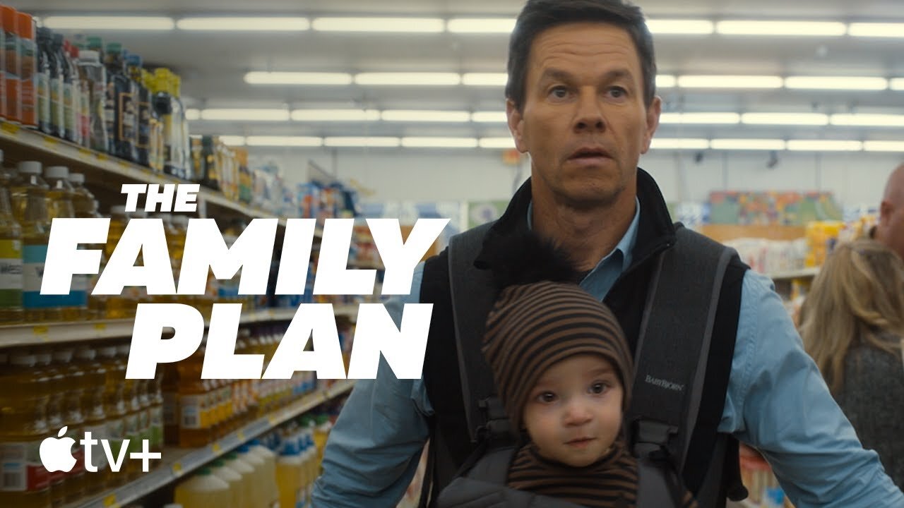 Mark Wahlberg The Family Plan Clip #rumbletakeover #rumblerant