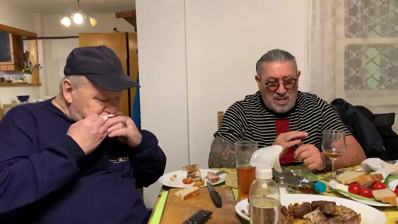 Serghei Mizil & Raul Stepavoi: Pentru părinții noștri