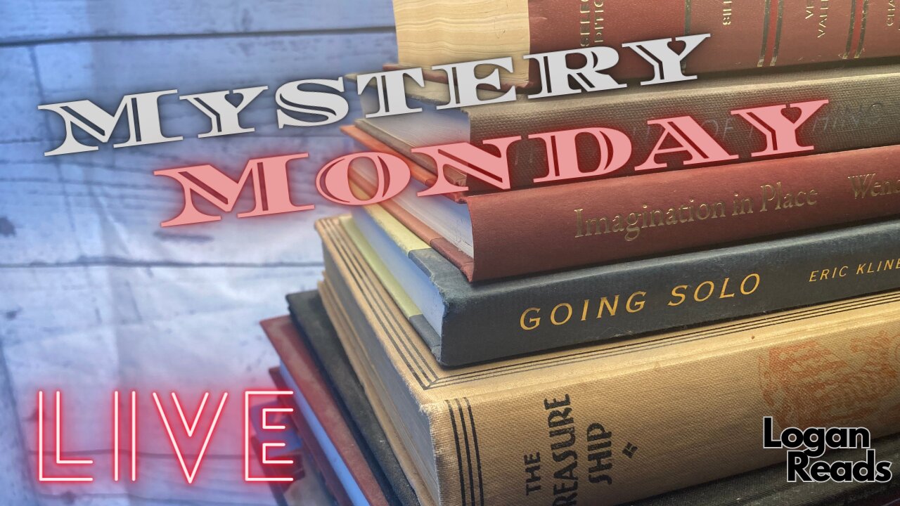 Logan Reads Live Mystery Monday: The Adventure of the Speckled Band Part 1