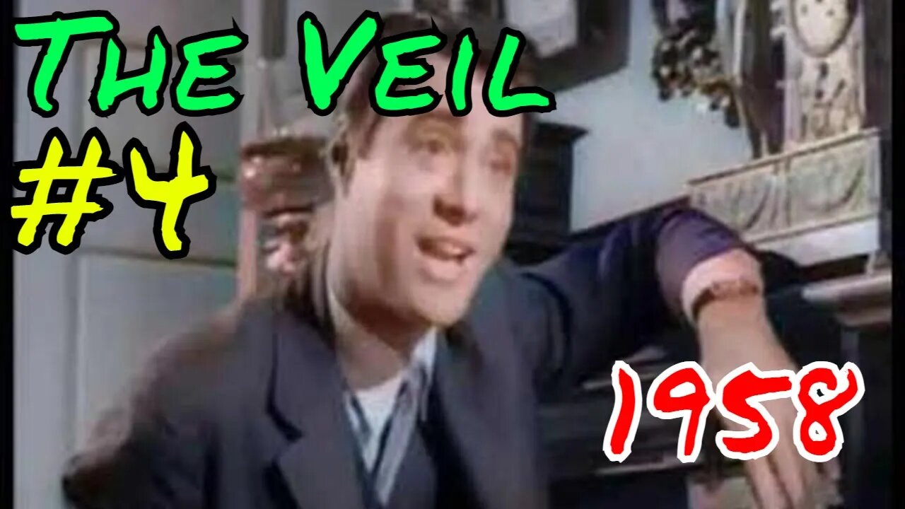 The Veil: Episode 4 (1958) [colourised]