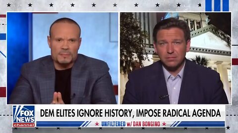 Gov. Ron DeSantis on Biden's Huge Inflation