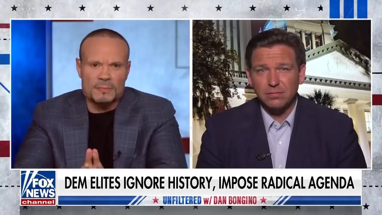 Gov. Ron DeSantis on Biden's Huge Inflation