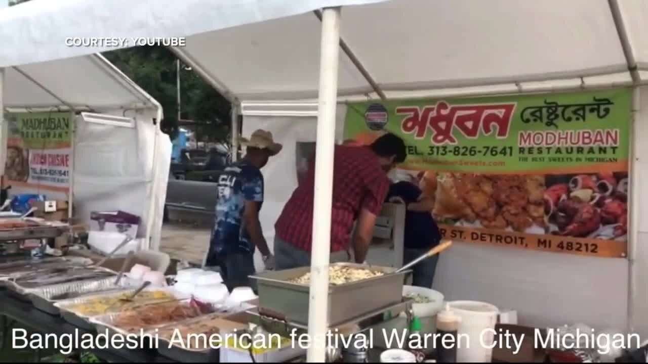 Confusion looms over the fate of Warren's Bangladeshi American Festival