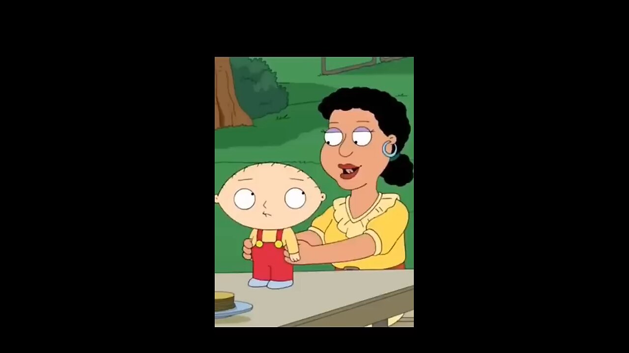 Stewie the girl