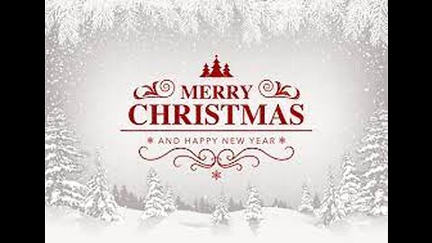MERRY CHRISTMAS