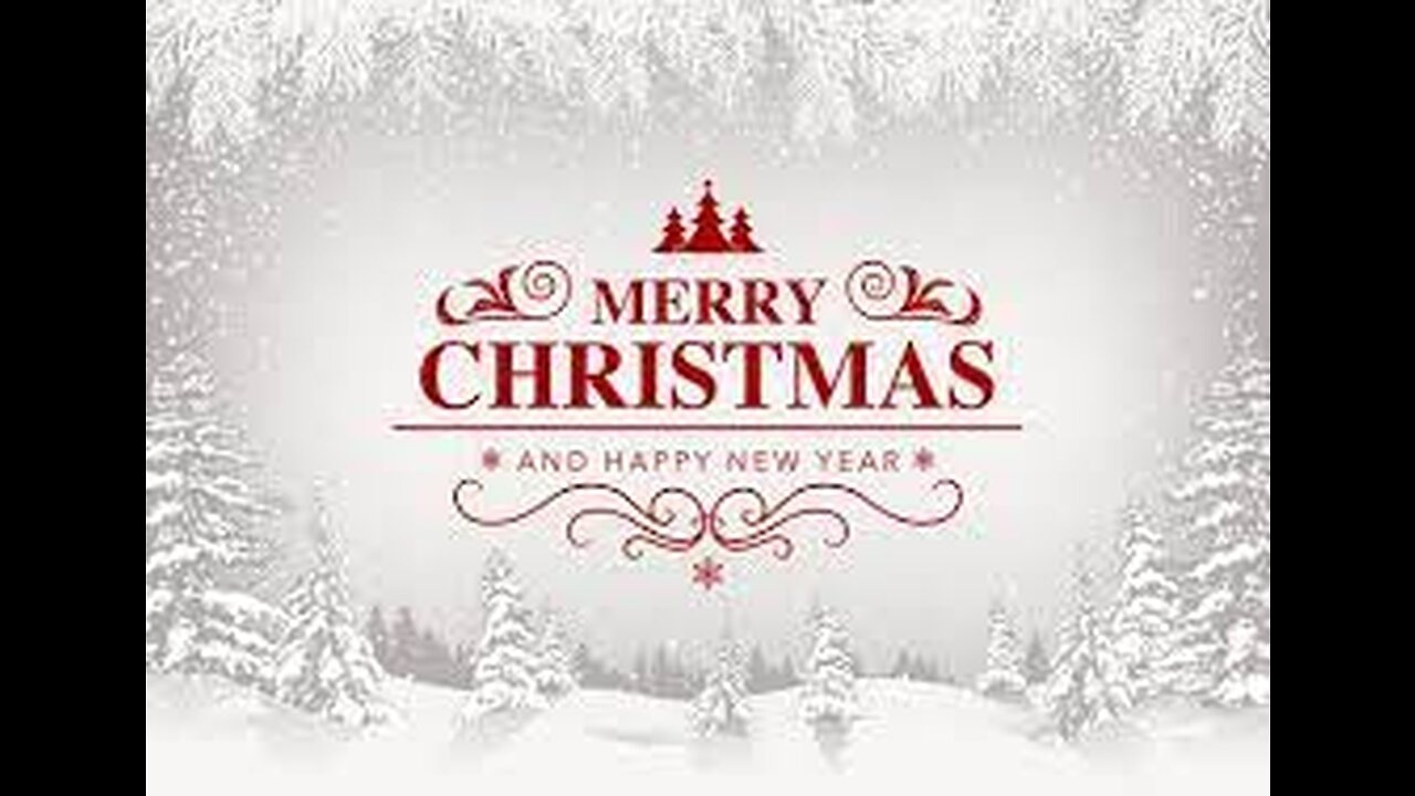 MERRY CHRISTMAS