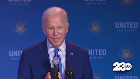 Biden says hate crimes “cannot be the story of our time”