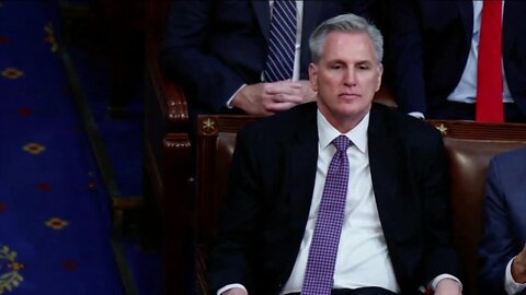 Lawmakers getting ready to hold seventh vote for Speaker of the House
