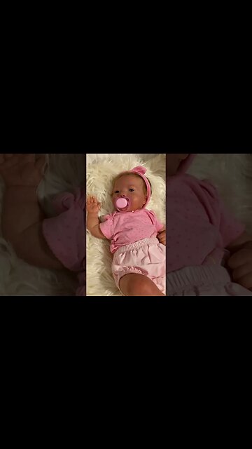 Baby doll reborn #doll #reborn #art
