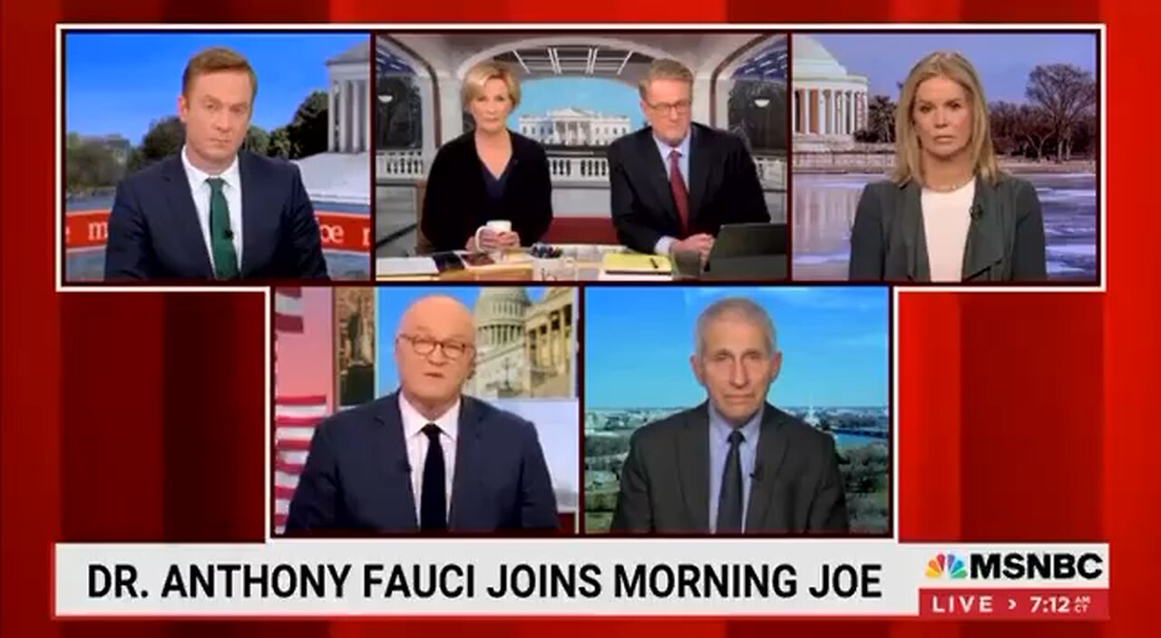 Dr Fauci says you will need a booster shot every year