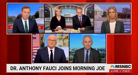 Dr Fauci says you will need a booster shot every year