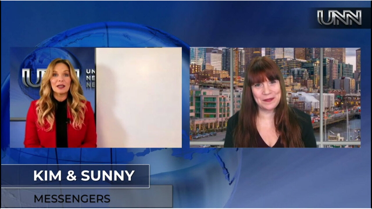 KIM GOGUEN and SUNNY -09-FEB-24 NEWS