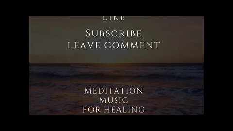 MEDITATION MUSIC, MEDITATION MUSIC FOR HEALING, HEALING MEDITATION, STRESS, RELAXATION, SLEEP MUSIC